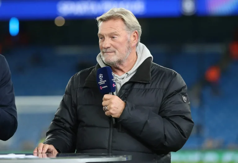 Is Unprofessional: Glenn Hoddle is not happy with what £175k/wk Tottenham player did last night