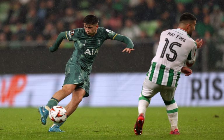 Moore shines as Timo Werner woeful: Tottenham ratings vs Ferencvaros