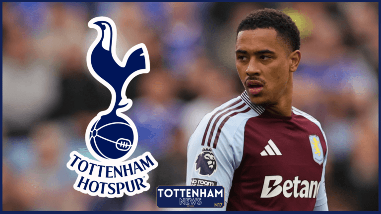 King backs Tottenham to sign £50M EPL star ahead of summer, his agent will want bidding war