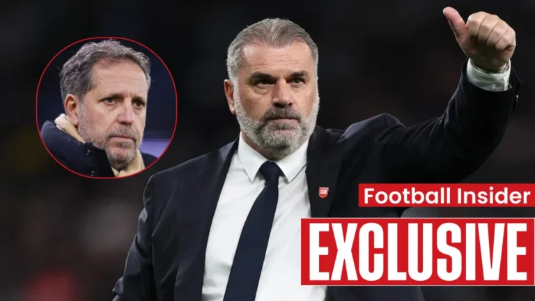 ‘Spurs at the front’ – Paratici working seamlessly in signing new Serie A star for Tottenham