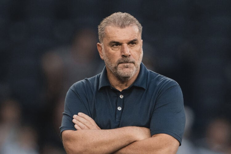 Postecoglou reveals what he said to Spurs players after Brighton defeat