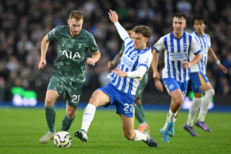 ‘Best of his career’ – Euro media press goes wild after what Tottenham player did last night on national duty