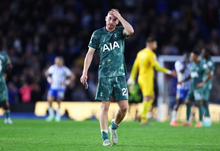 Can’t Believe this – European press goes wild crazy over Tottenham player after what he did on international duty