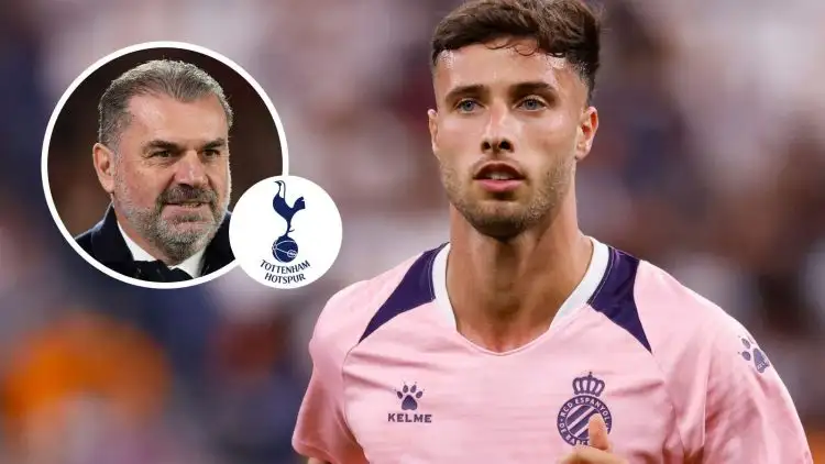 Tottenham line up January transfer for LaLiga winger after successful scouting mission