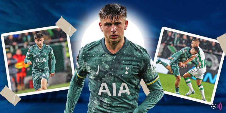 Time’s up: Ange can send Spurs star packing after Mikey Moore’s emergence