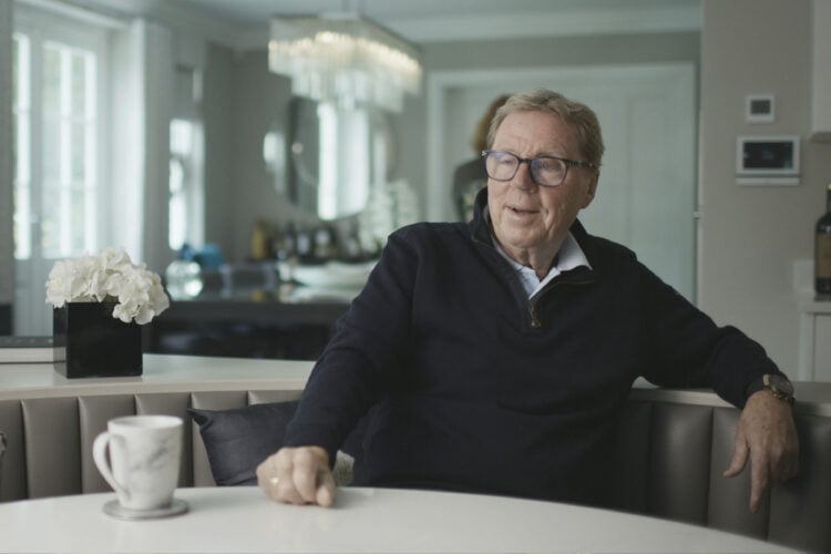 Harry Redknapp claims one Spurs player is just not working under Postecoglou