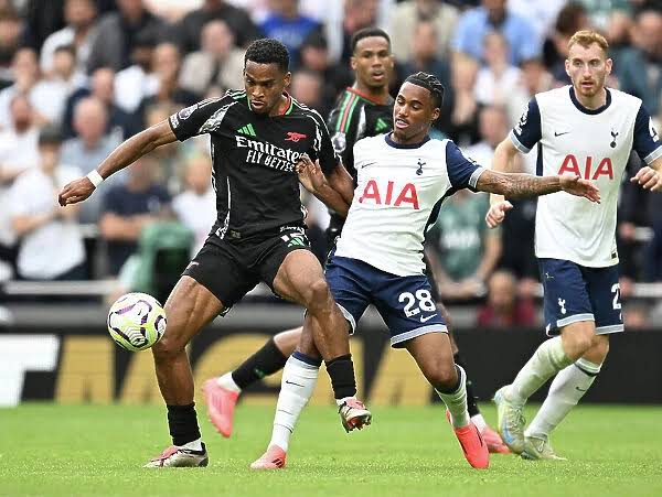 Teenage sensation opens up on difficult start to life at Tottenham