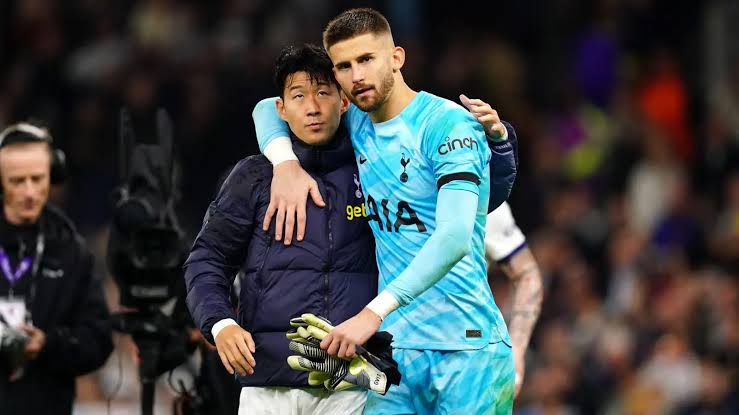 Tottenham star opens up on playing in Europe for the first time – ‘Higher tempo’