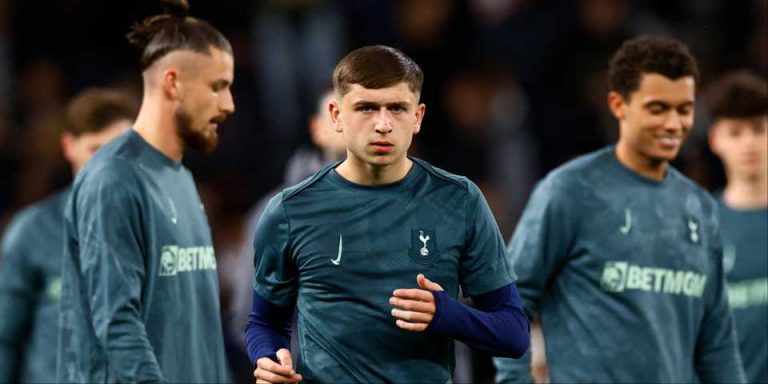 Totally not Mikey Moore: Spurs have a £100M dud who’s more like Yamal to be unleash
