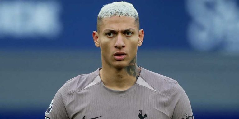 Big Richarlison update for tonight