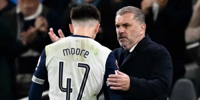 Key player ruled out as Postecoglou makes 3 changes | Predicted Tottenham XI vs Aston Villa
