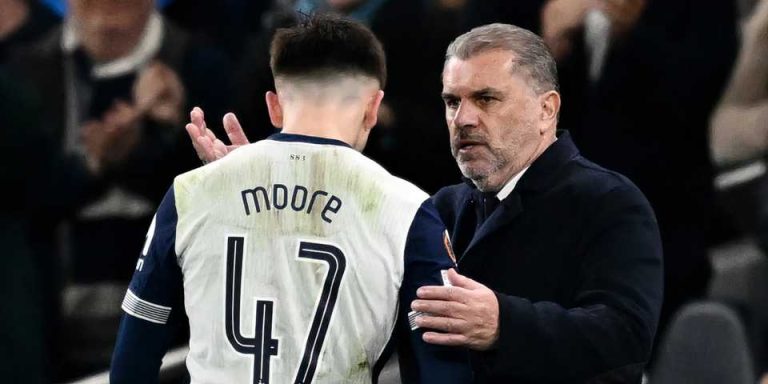 It’s not Moore: Ange must drop Maddison & unleash frightening Spurs star vs Palace