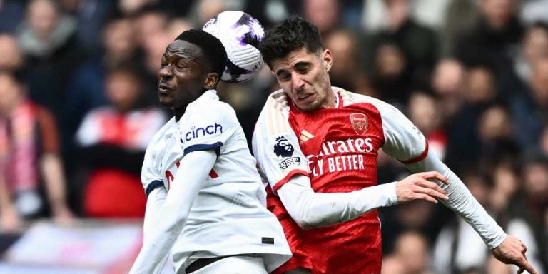 It’s not Solanke: Postecoglou could now have his own Havertz in Spurs absolute unit