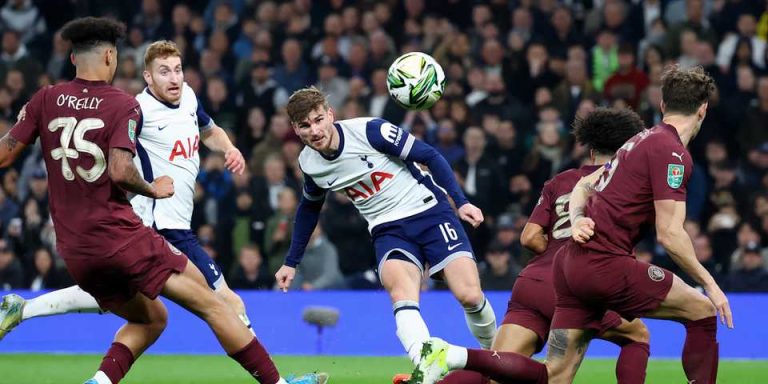 Move over Sarr & Werner: Spurs dud just dropped a jaw breaking 9/10 display vs Man City