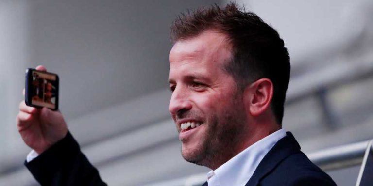 Van der Vaart thinks Postecoglou has messed up so bad with wonderful Spurs ace