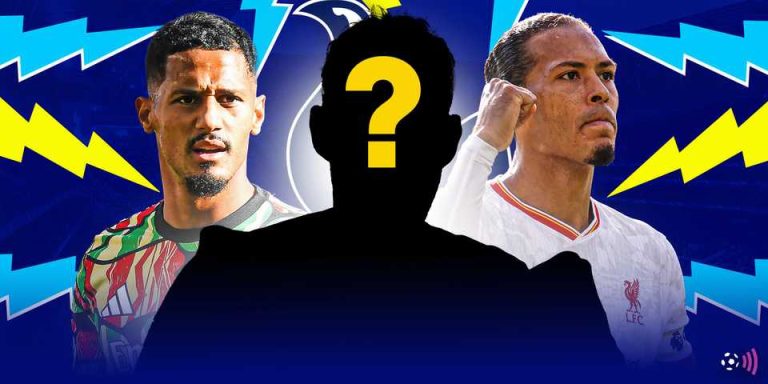 Spurs wanted to sign £60M phenomenon, now he’s become as good as Van Dijk & Saliba