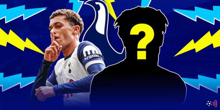 Better than him: Spurs to sign £55M PL ace but ended up getting Brennan Johnson instead