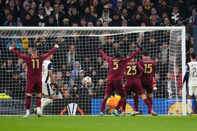 Postecoglou reveals Son Heung-min concern after Tottenham draw with Roma