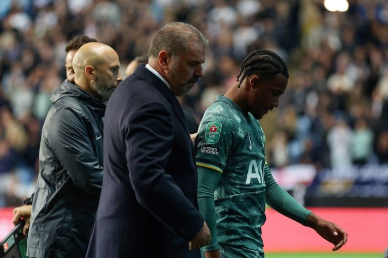 Tottenham confirm Wilson Odobert injury setback as fresh return timeline emerges