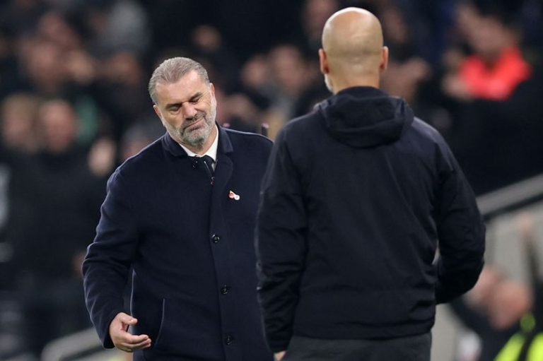 Postecoglou explains why Spurs 4-0 win over Man City was unacceptable but important