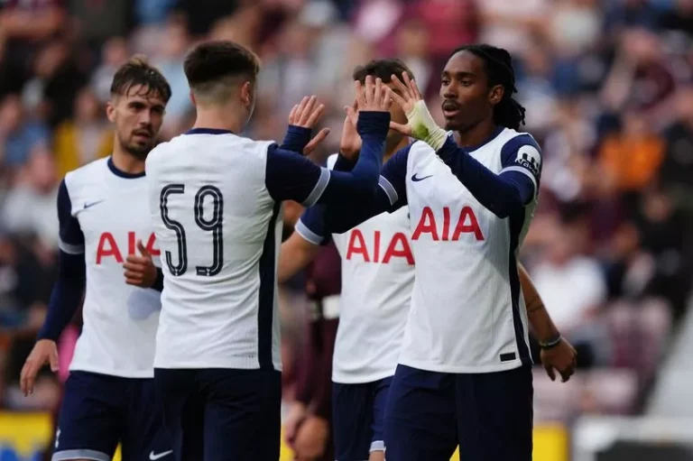 Djed Spence speaks out on surprise U-turn as he makes ‘difficult’ Tottenham admission