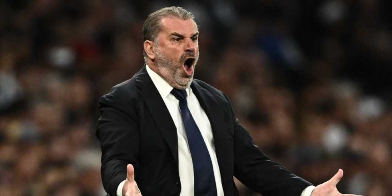 Postecoglou commit blunder as 33% star struggles in Tottenham v Fulham