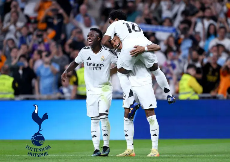 Carlo Ancelotti might send €70m Real Madrid star to Tottenham on loan in January