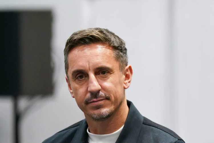 Gary Neville has a theory about what Daniel Levy is trying to do at Tottenham right now