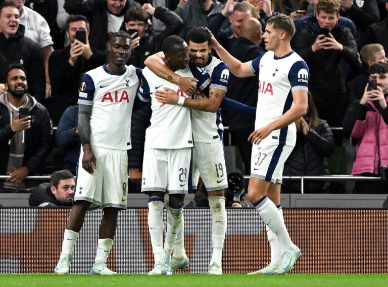 ‘One of the best’: Gary Neville amazed by £25m Tottenham star; claims Madrid and Barcelona will fight over him