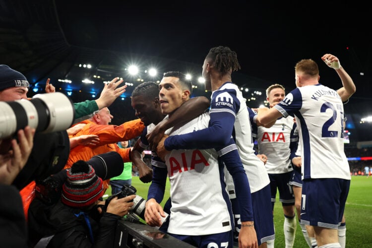 Spurs player ratings from 4-0 win over Man City – The James Maddison show