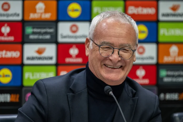 ‘I said: Claudio Ranieri shares what he went and told Postecoglou right after Tottenham’s draw with Roma