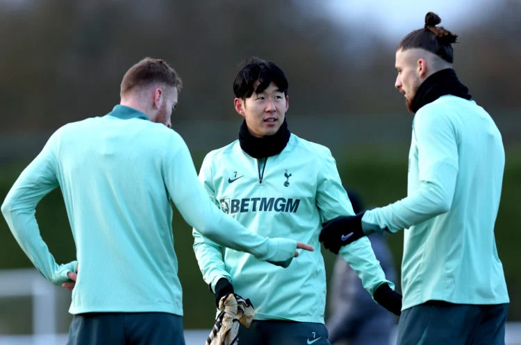 AS Roma star and World Cup winner says Tottenham are one of his ‘favourite’ teams in the world
