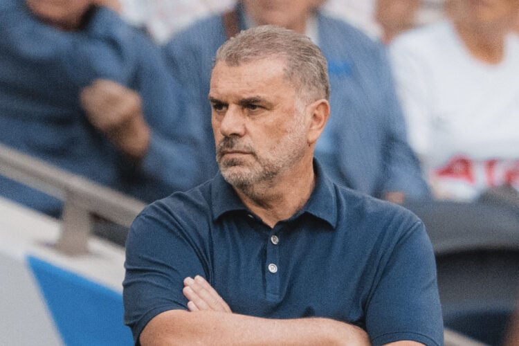 Ange Postecoglou believes the Spurs star gets better each time he watches him