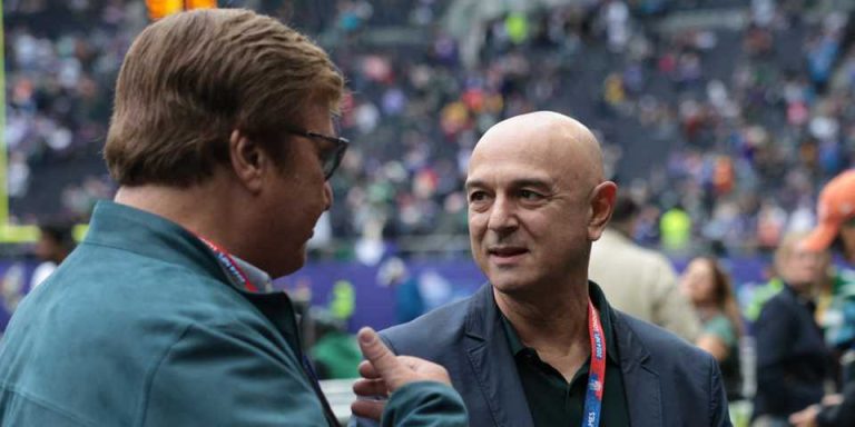 Daniel levy eyes ambitious star to replace £80M Tottenham dud who’s set to leave