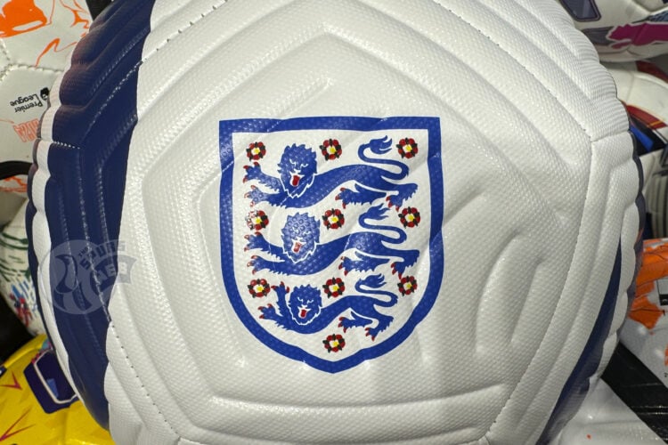 England U17 captain trains with Spurs first-team ahead of Man City clash
