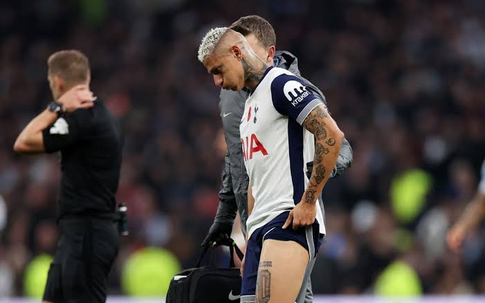Tottenham injury ‘more serious’ than initially anticipated – Now ‘unlikely’ to play for Spurs this year