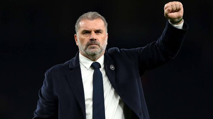 Tottenham Hotspurs coach Ange Postecoglou wins Global Australian Award