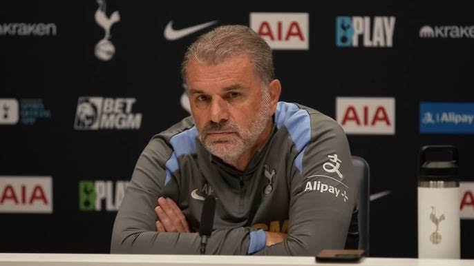 Postecoglou states bold Tottenham ambition despite chance of ridicule