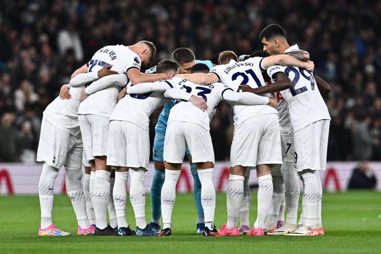 Tottenham player admits he fell into a depression in his first year at the club