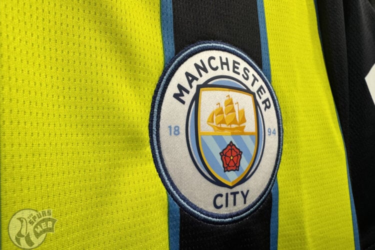 Man City still ‘hopeful’ of landing deal for Tottenham standout