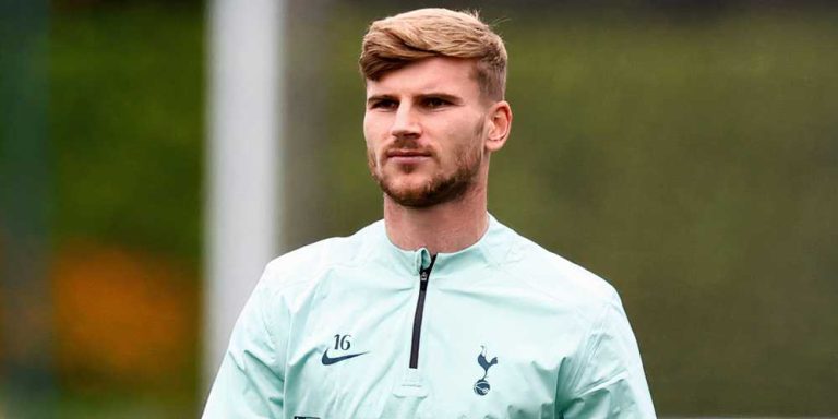 Big Timo Werner future update tonight
