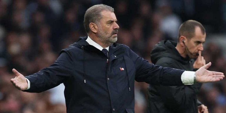 Postecoglou must stop rotating £100k/W Tottenham dud if he wants to save his job