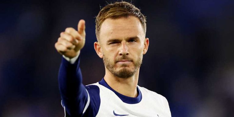 Tottenham to Make January Decision on James Maddison