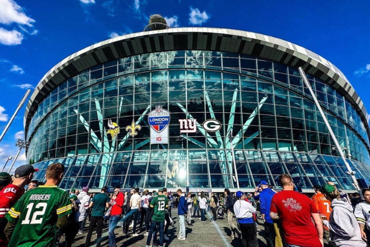 Spurs are perfectly positioned to capitalize on the latest developments in the NFL’s international expansion