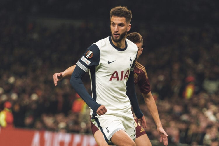 Rodrigo Bentancur and Four others are close to another Tottenham suspension