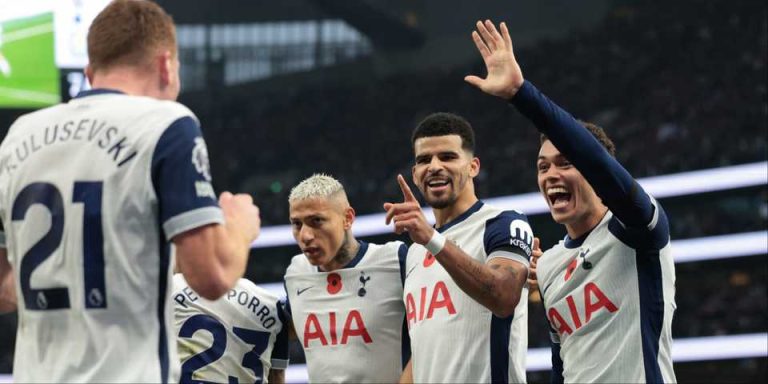 ‘I’m open to anything’ – Bombshell dropped in TV interview just shook up Tottenham’s transfer window