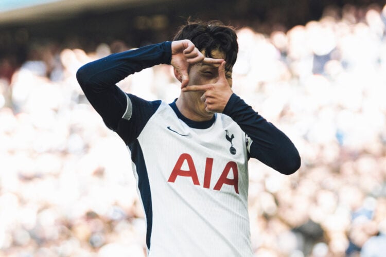 Postecoglou makes Heung-min Son admission ahead of Spurs vs Ipswich