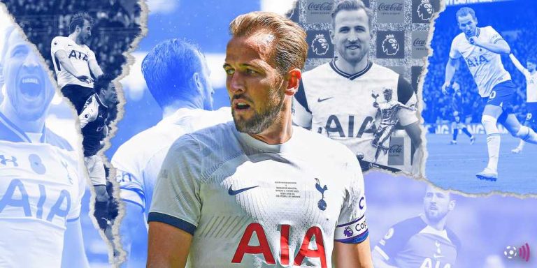Harry Kane reveals what Mathys Tel texted him about Spurs this week