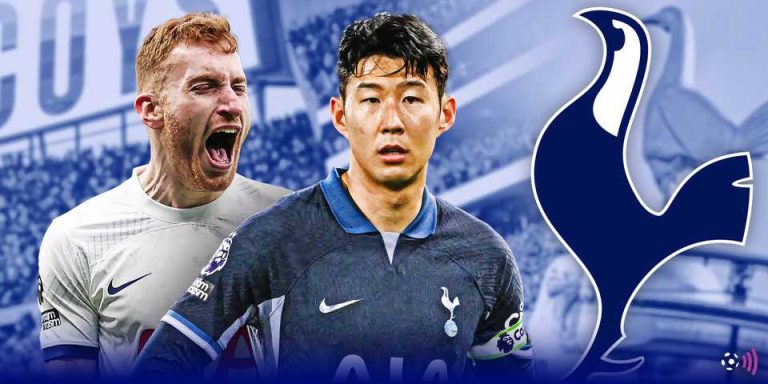 He left in 2023: Spurs academy gem with bags of talent is now outscoring Kulusevski & Son