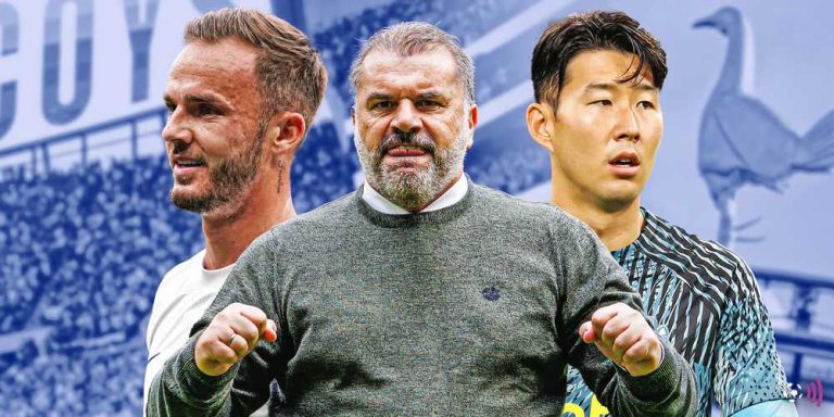 Incredible Spurs sensation who was sold by Mourinho in 2020 is now outscoring Maddison & Son
